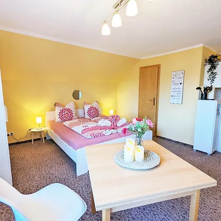 Apartment L5 - Urlaubsmagie - Mit Kueche Direkt Am Wanderweg Sebnitz