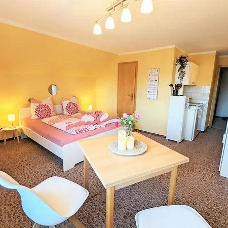 Apartman L5 - Urlaubsmagie - Mit Kueche Direkt Am Wanderweg Sebnitz
