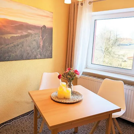 Lägenhet Urlaubsmagie - Libelle - Direkt Am Wanderweg *