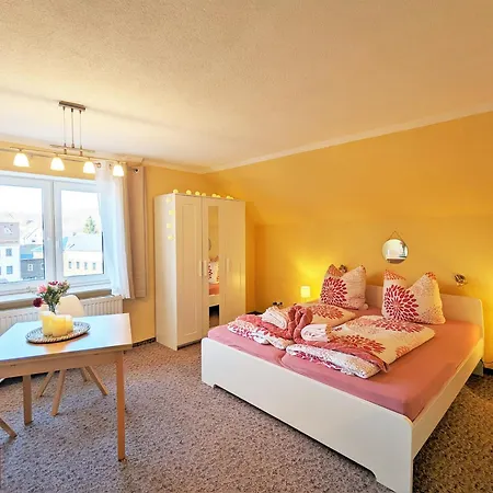 Urlaubsmagie - Libelle - Direkt Am Wanderweg Apartament Sebnitz