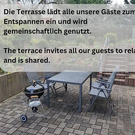 Apartment L5 - Urlaubsmagie - Mit Kueche Direkt Am Wanderweg Sebnitz