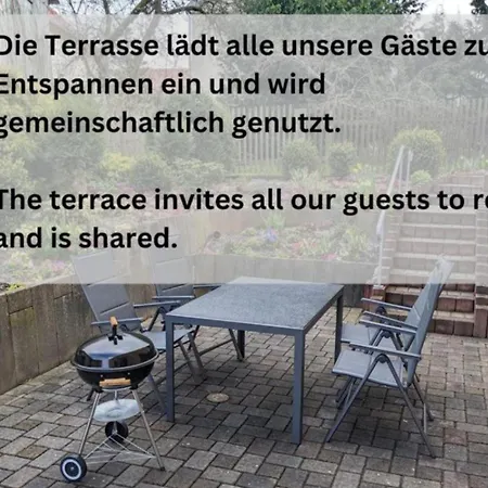 Daire Urlaubsmagie - Libelle - Direkt Am Wanderweg