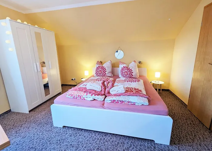 Apartment L5 - Urlaubsmagie - Mit Kueche Direkt Am Wanderweg *