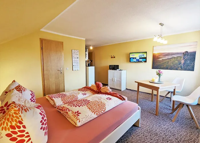 Apartment L5 - Urlaubsmagie - Mit Kueche Direkt Am Wanderweg