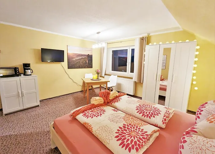 Apartment L5 - Urlaubsmagie - Mit Kueche Direkt Am Wanderweg *