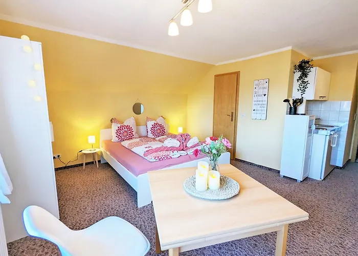 Apartment L5 - Urlaubsmagie - Mit Kueche Direkt Am Wanderweg Sebnitz