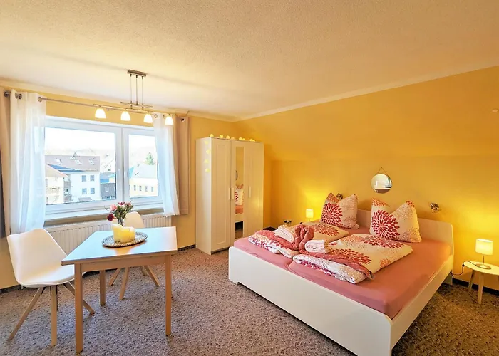 Apartment L5 - Urlaubsmagie - Mit Kueche Direkt Am Wanderweg *