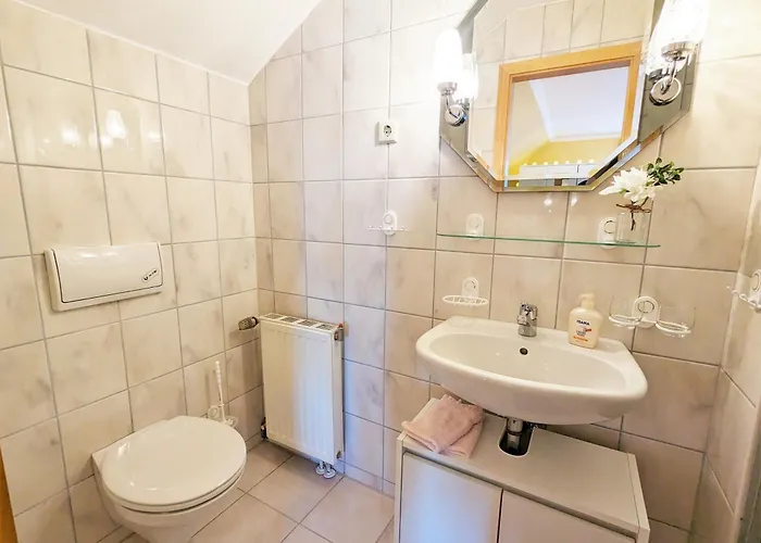 L5 - Urlaubsmagie - Mit Kueche Direkt Am Wanderweg Apartment *