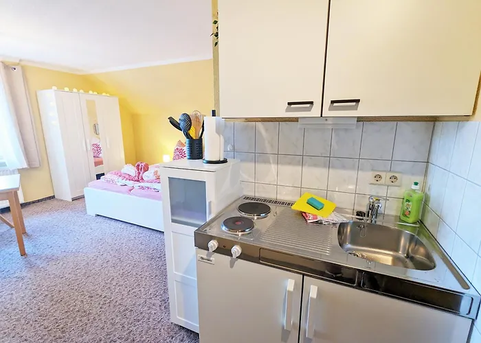 L5 - Urlaubsmagie - Mit Kueche Direkt Am Wanderweg Sebnitz