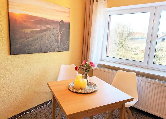 Apartment L5 - Urlaubsmagie - Mit Kueche Direkt Am Wanderweg *