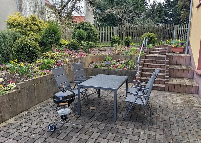 Apartment L5 - Urlaubsmagie - Mit Kueche Direkt Am Wanderweg Sebnitz